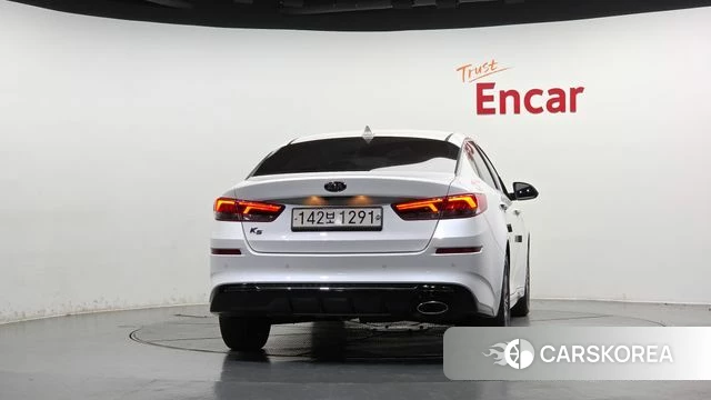 Kia The New K5 2nd generation id 4943789 из Кореи 14
