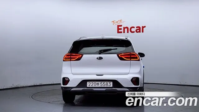 Kia The New Niro id 2621604 из Кореи 14