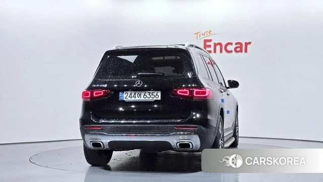Mercedes-Benz GLB-Class X247 id 4350561 из Кореи 27