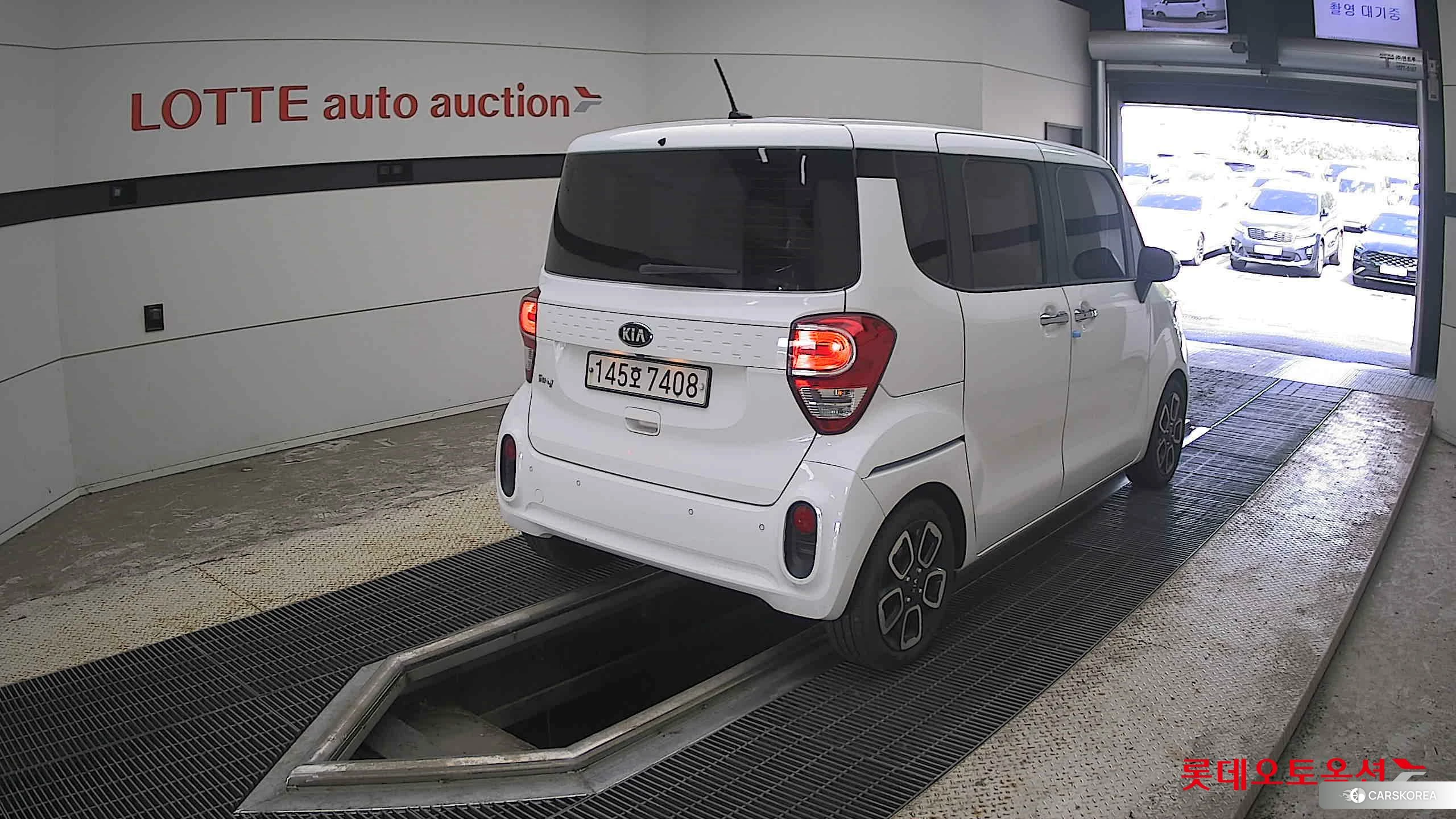 Kia Ray id 4674152 из Кореи 32