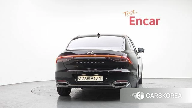 Hyundai The New Grandeur IG id 4518333 из Кореи 14