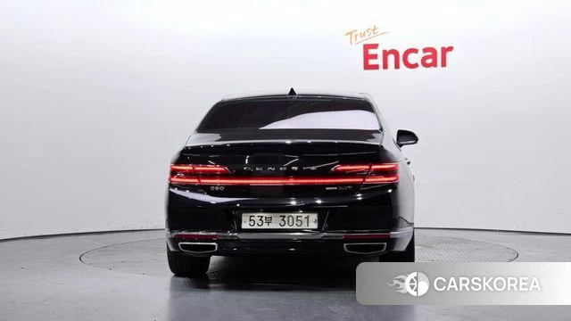 Genesis G90 id 4581713 из Кореи 14