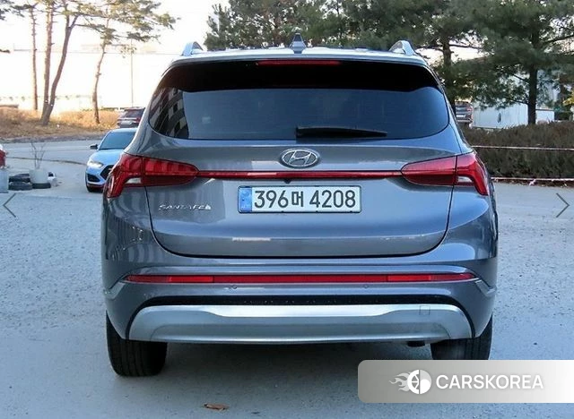 Hyundai The New Santa Fe id 3839737 из Кореи 14