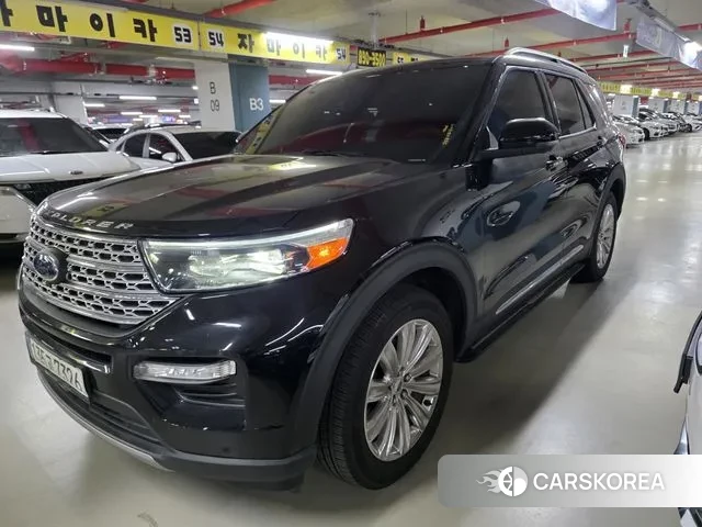 Ford Explorer 6th Generation id 3509137 из Кореи 14