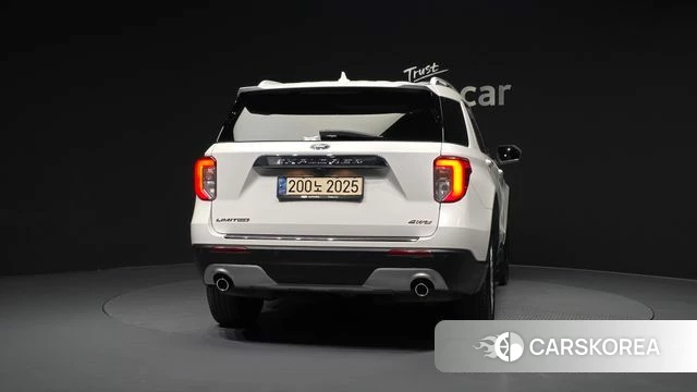 Ford Explorer 6th Generation id 3833381 из Кореи 14