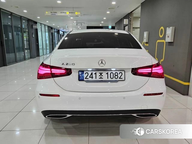 Mercedes-Benz A-Class W177 id 4442465 из Кореи 14