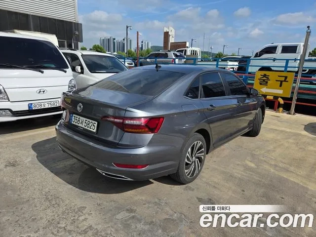 Volkswagen 7th Generation of Jetta id 2864098 из Кореи 14