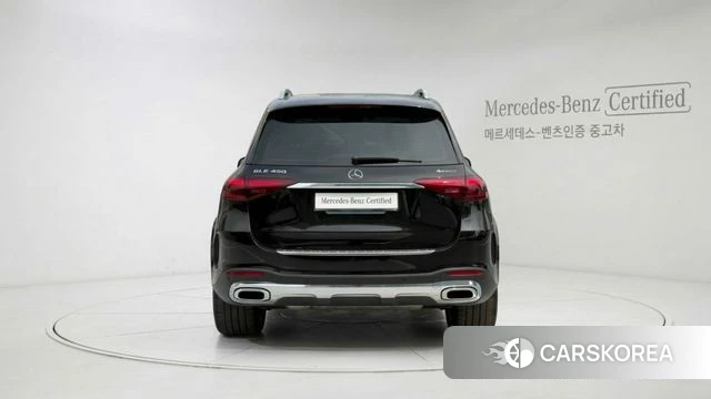 Mercedes-Benz GLE-Class W167 2025 Черный из Кореи, фото 6