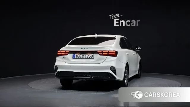 Kia The New K3 2nd generation id 3625407 из Кореи 14