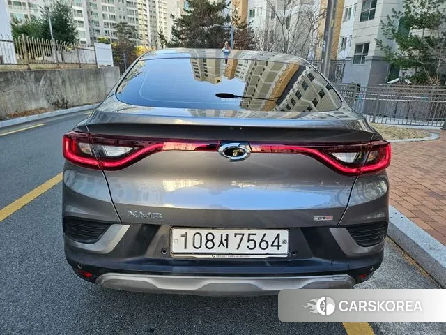 Renault Korea (Samsung) XM3 id 3543690 из Кореи 13
