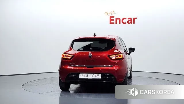 Renault Korea (Samsung) Clio id 3407803 из Кореи 14