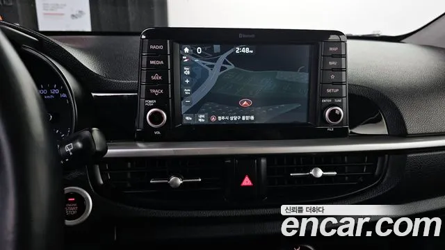 Kia All New Morning (JA) id 2641023 из Кореи 14