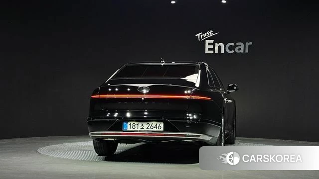Hyundai Grandeur (GN7) id 4767250 из Кореи 26