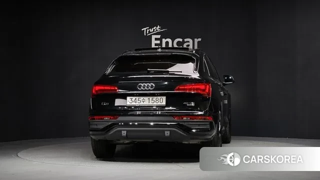 Audi Q5 (FY) id 3680870 из Кореи 14