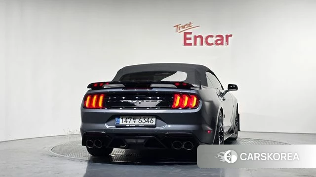 Ford Mustang id 4676973 из Кореи 26