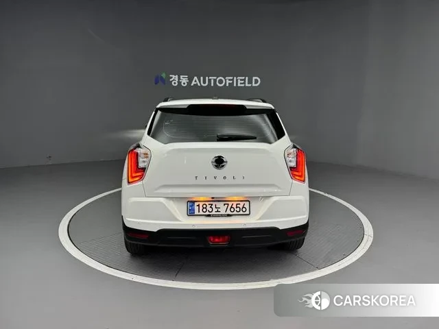 Ssangyong Berry New Tivoli id 3425446 из Кореи 13