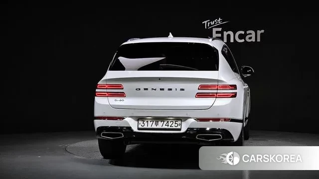 Genesis GV80 id 3004265 из Кореи 14