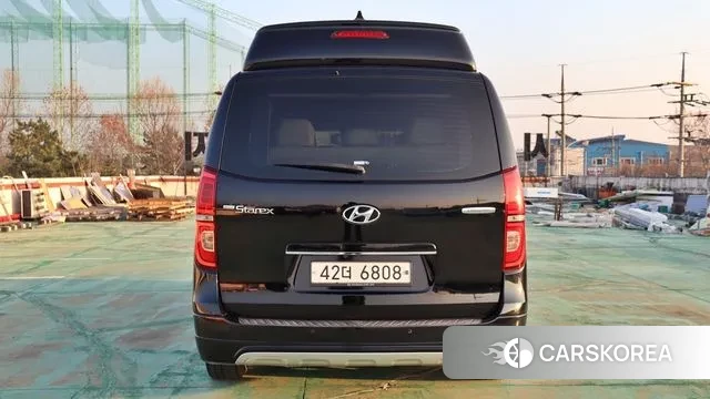 Hyundai The New Grand Starex id 3499966 из Кореи 14