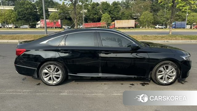 Honda Accord 2021 Черный из Китая, фото 4
