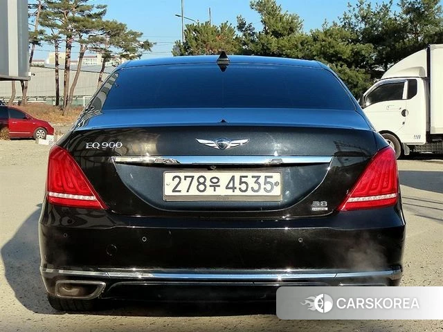 Genesis EQ900 id 4728164 из Кореи 14