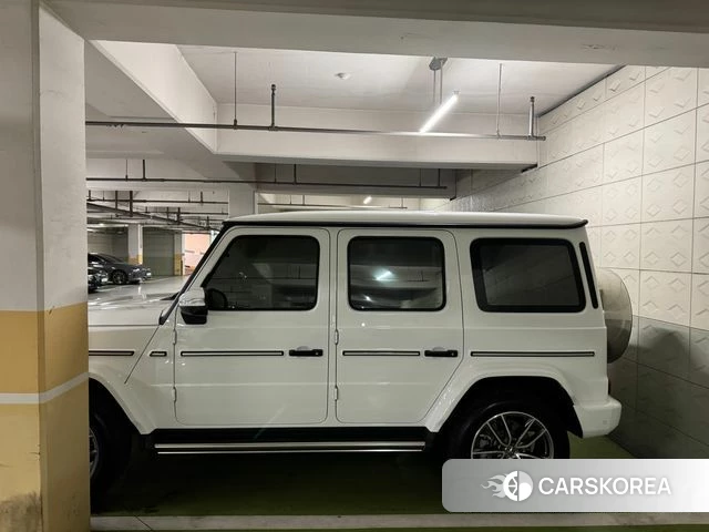 Mercedes-Benz G-Class W465 2026 Белый из Кореи, фото 5
