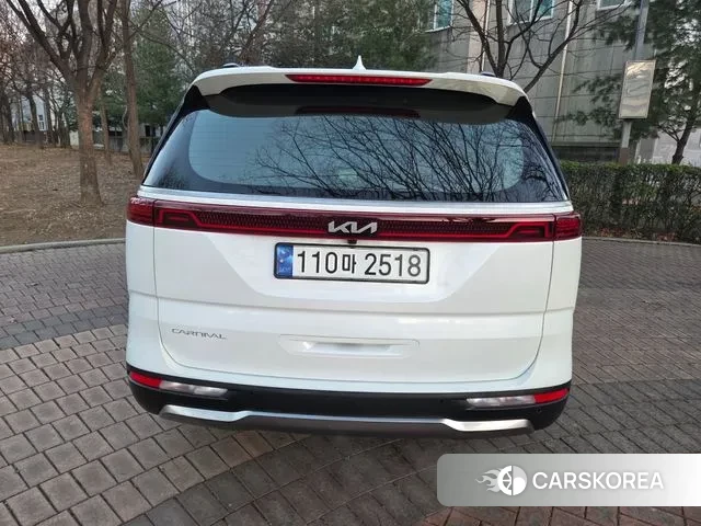 Kia Carnival 4th generation id 3716491 из Кореи 14