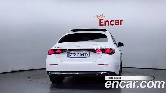 Mercedes-Benz E-Class W214 id 2878501 из Кореи 14