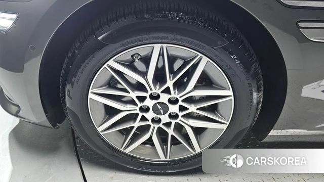 Genesis G80 (RG3) id 4487657 из Кореи 30