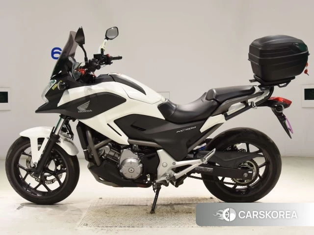 Проданный Honda NC700X ABS 2013 из Японии, фото 2