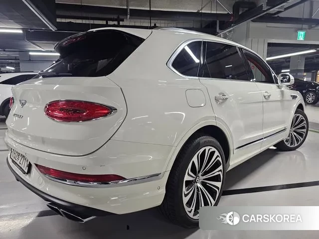 Bentley Bentayga id 3016755 из Кореи 13