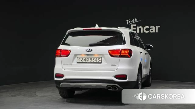 Kia The New Sorento id 4339677 из Кореи 14