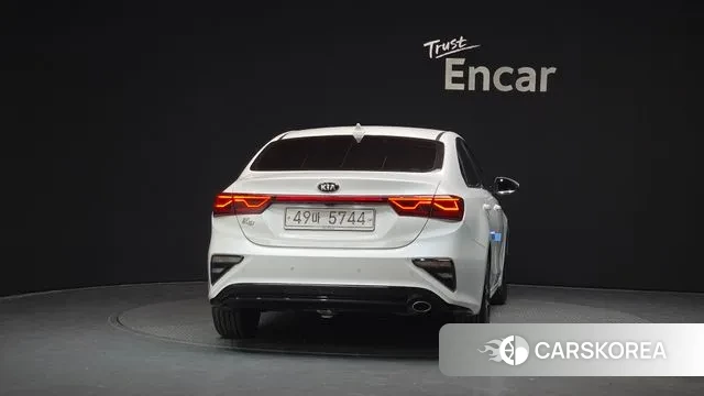 Kia Come New K3 id 3593500 из Кореи 14