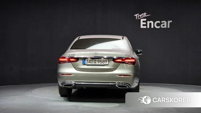Mercedes-Benz E-Class W213 id 4604458 из Кореи 14