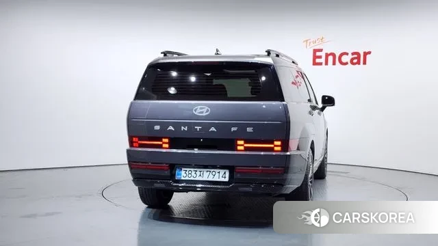 Hyundai Santa Fe (MX5) id 3549786 из Кореи 14