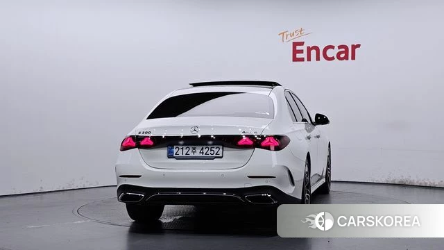 Mercedes-Benz E-Class W214 id 4523168 из Кореи 30