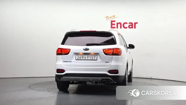 Kia The New Sorento id 3766823 из Кореи 14