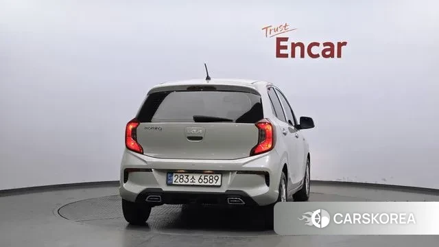 Kia Morning Urban (JA) id 3606759 из Кореи 14