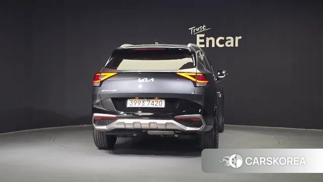 Kia Sportage 5th Generation id 3367133 из Кореи 14