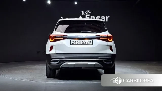 Kia Seltos id 3143293 из Кореи 14