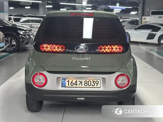 Hyundai Casper id 3311280 из Кореи 14