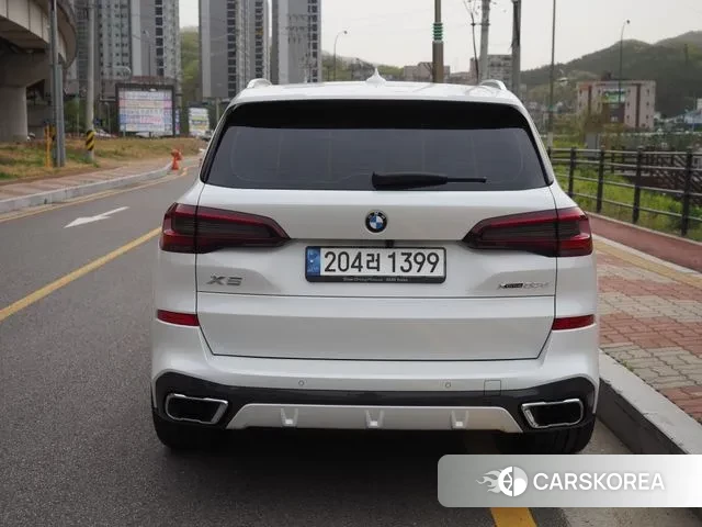 BMW X5 (G05) id 3488597 из Кореи 14