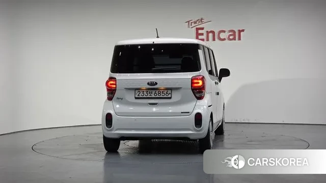 Kia The New Ray id 3028515 из Кореи 14