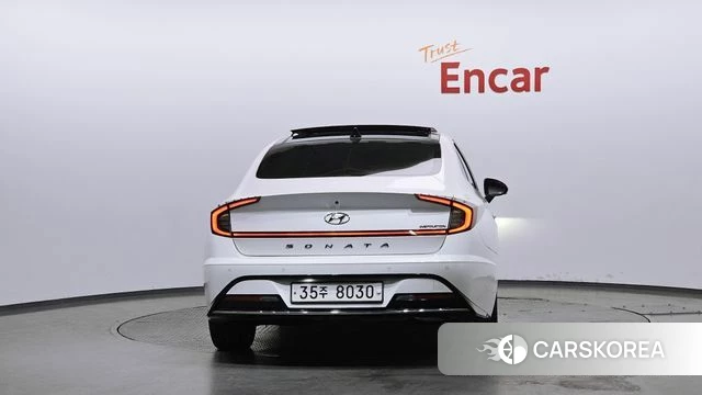 Hyundai Sonata (DN8) id 3801316 из Кореи 14