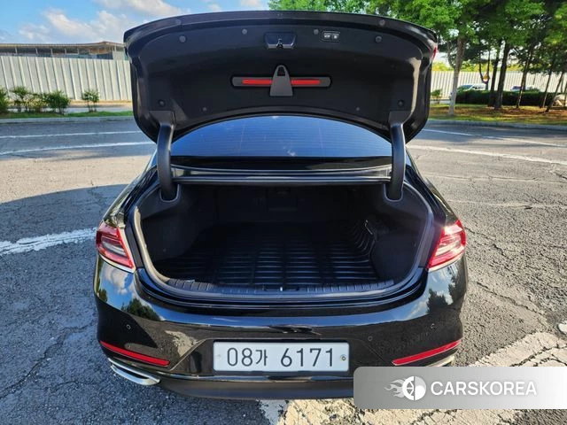 Hyundai Grandeur IG Hybrid id 4581802 из Кореи 14