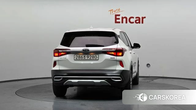 Kia Seltos id 4614787 из Кореи 14