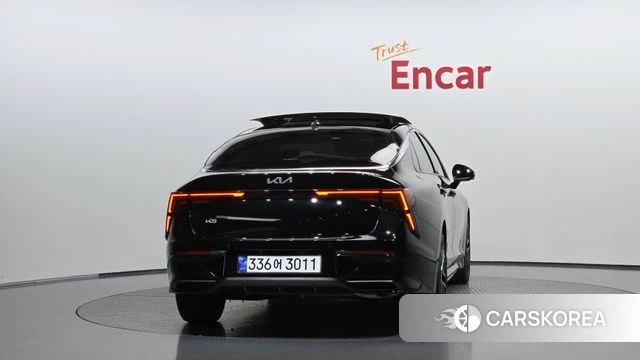 Kia The New K5 3rd generation id 4847367 из Кореи 27