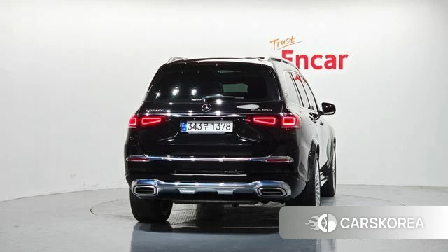 Mercedes-Benz GLS - Class X167 id 4475302 из Кореи 14