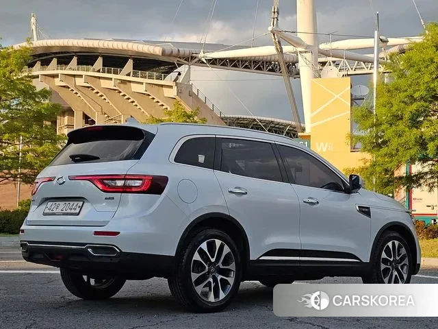 Renault Korea (Samsung) QM6 id 3236308 из Кореи 14