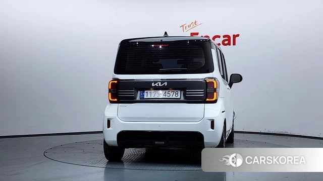 Kia The New Kia Ray id 4528448 из Кореи 27