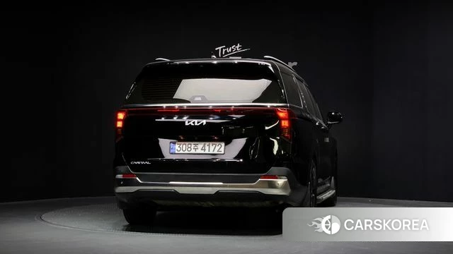 Kia The New Carnival 4th Generation id 3825915 из Кореи 14